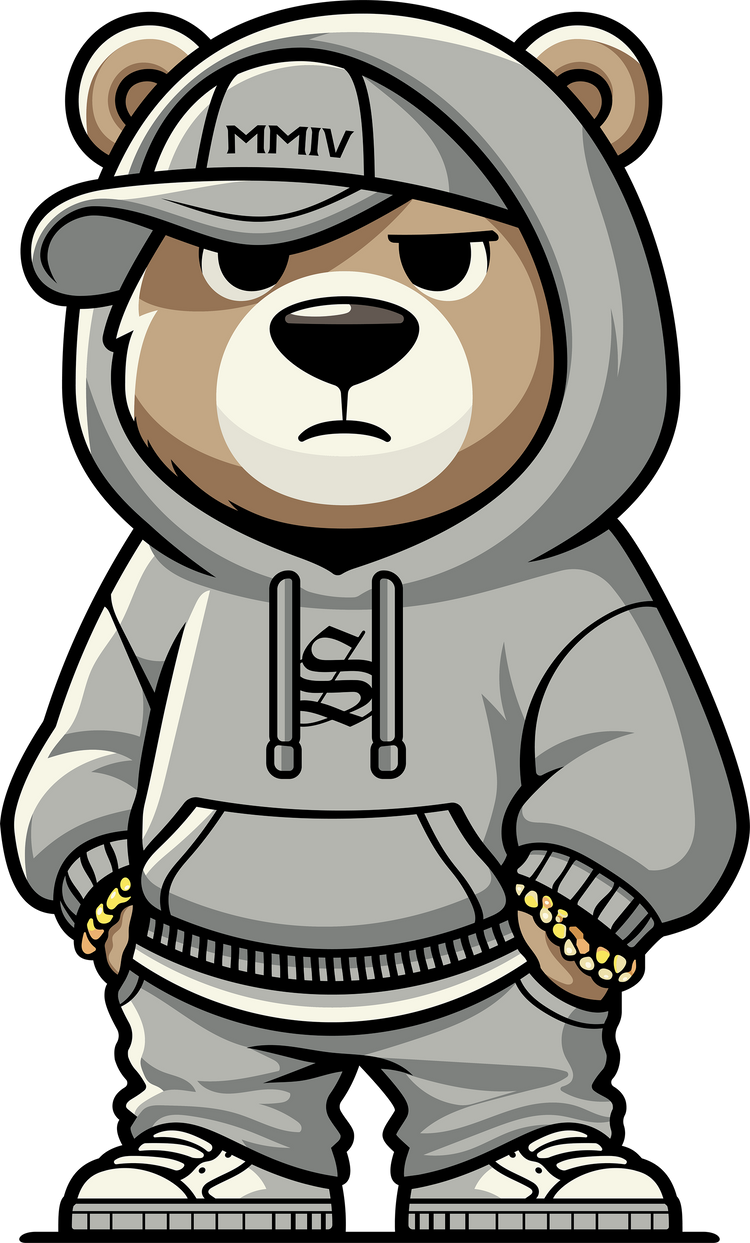 Syn Stylez "Syn Bear" Collection