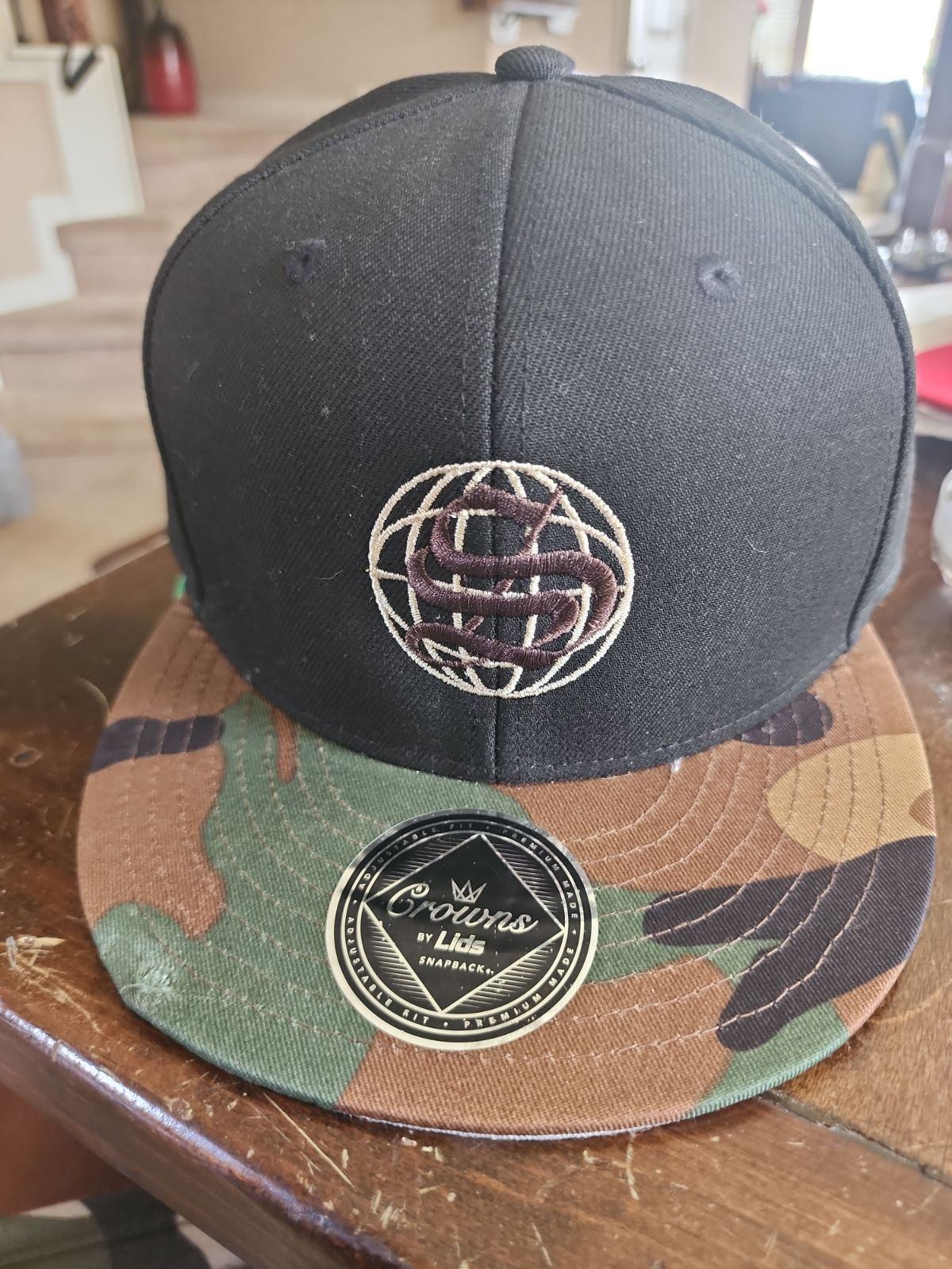 Syndicate Ball Cap