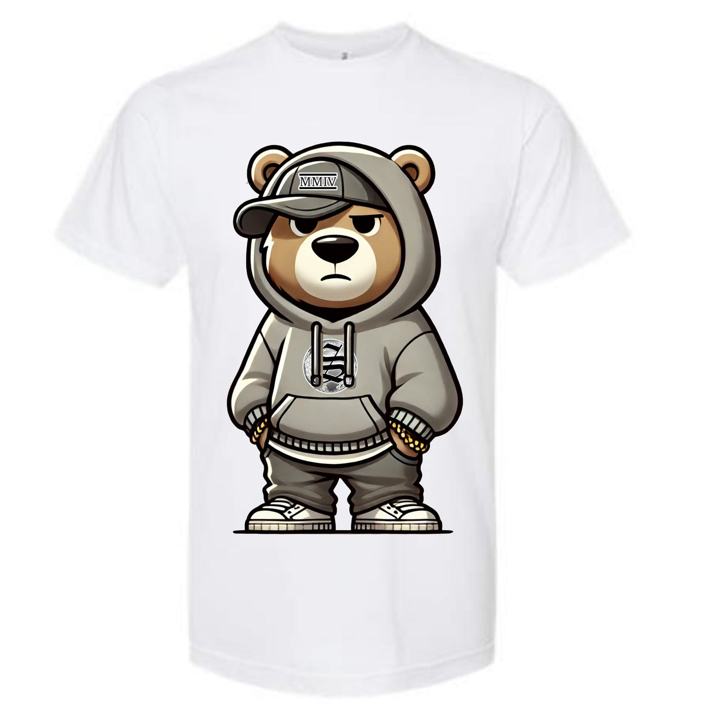 Syn Bear MMIV (2004) T-Shirt **Use Order special instructions in cart for color choice**