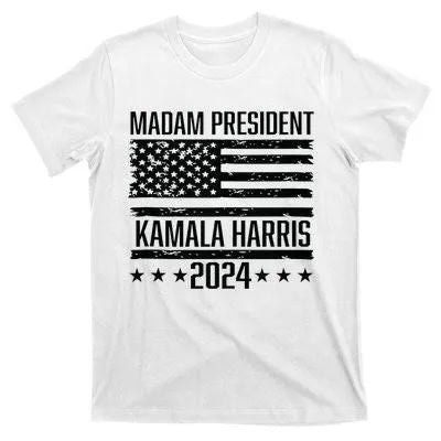 Madam President Shirt Campaign Shirt
