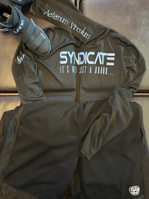 Summer Light Weight Hoodie Synspirations