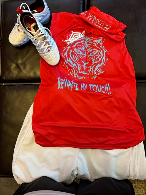 Short Sleeve Light Weight Hoodie Synspirations