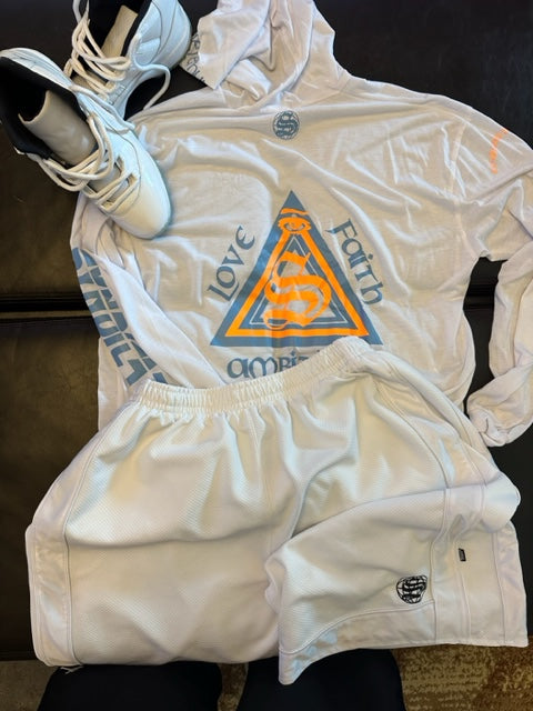 Summer Lightweight Hoodie