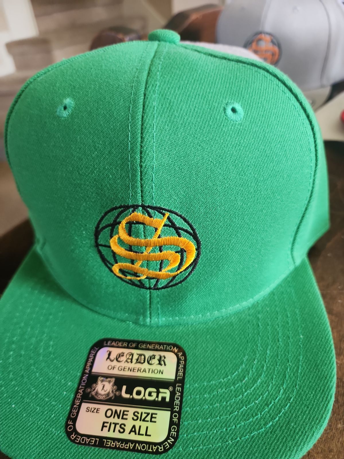 Syndicate Ball Cap