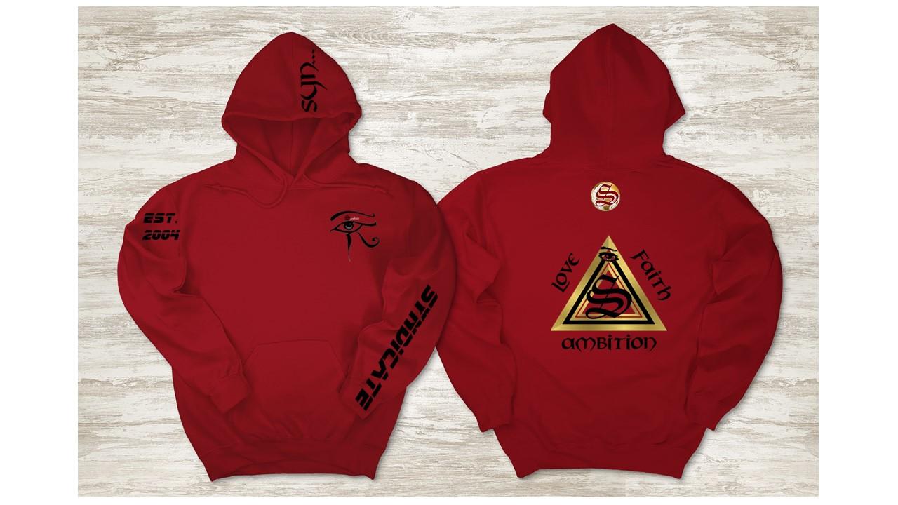 Eternal Bonds Love Faith Ambition Hoodie (Multiple Stylez)