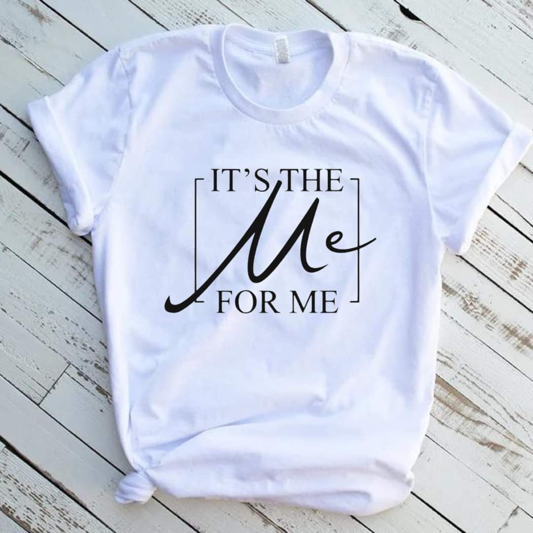 It's the Me for Me