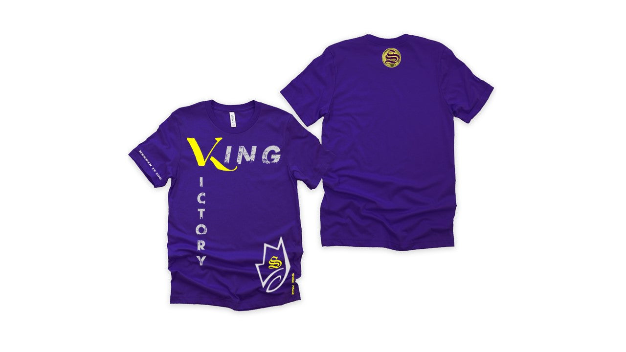 Syn Stylez King Victory T-Shirt (multiple stylez)