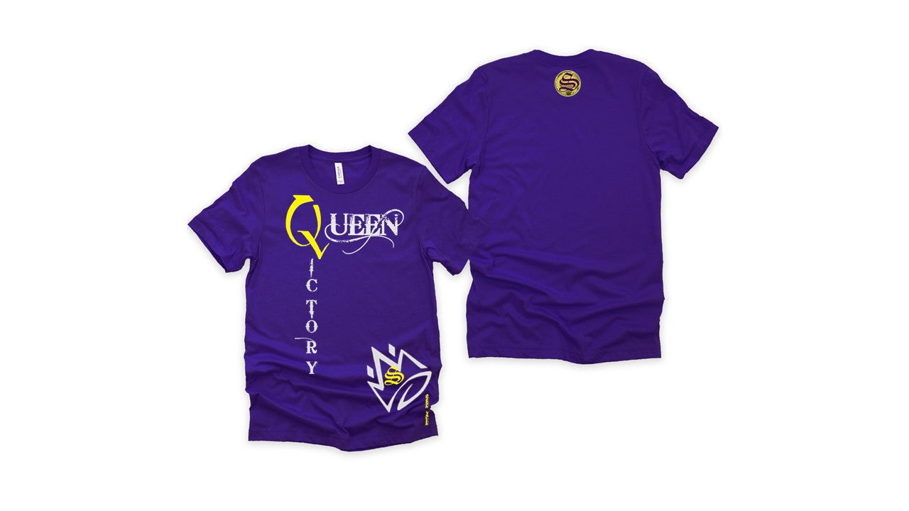 Syn Stylez Queen Victory T-Shirt (multiple stylez)