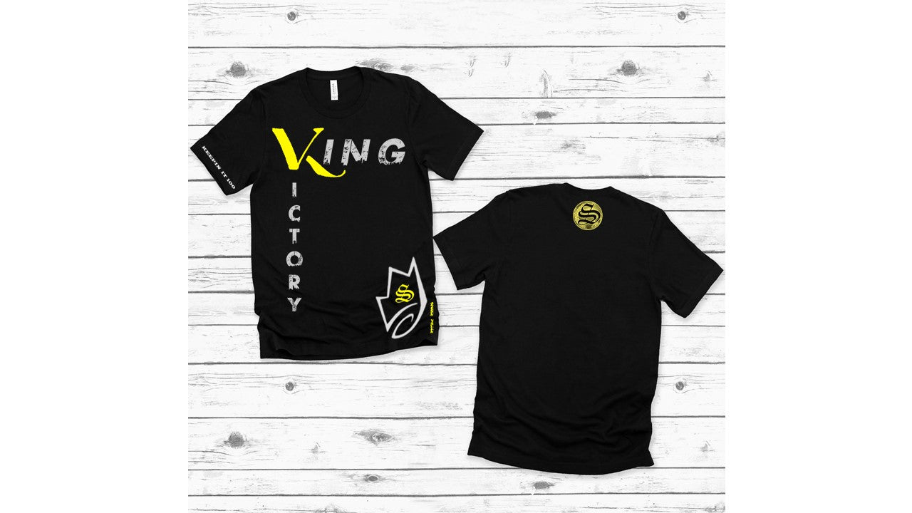 Syn Stylez King Victory T-Shirt (multiple stylez)
