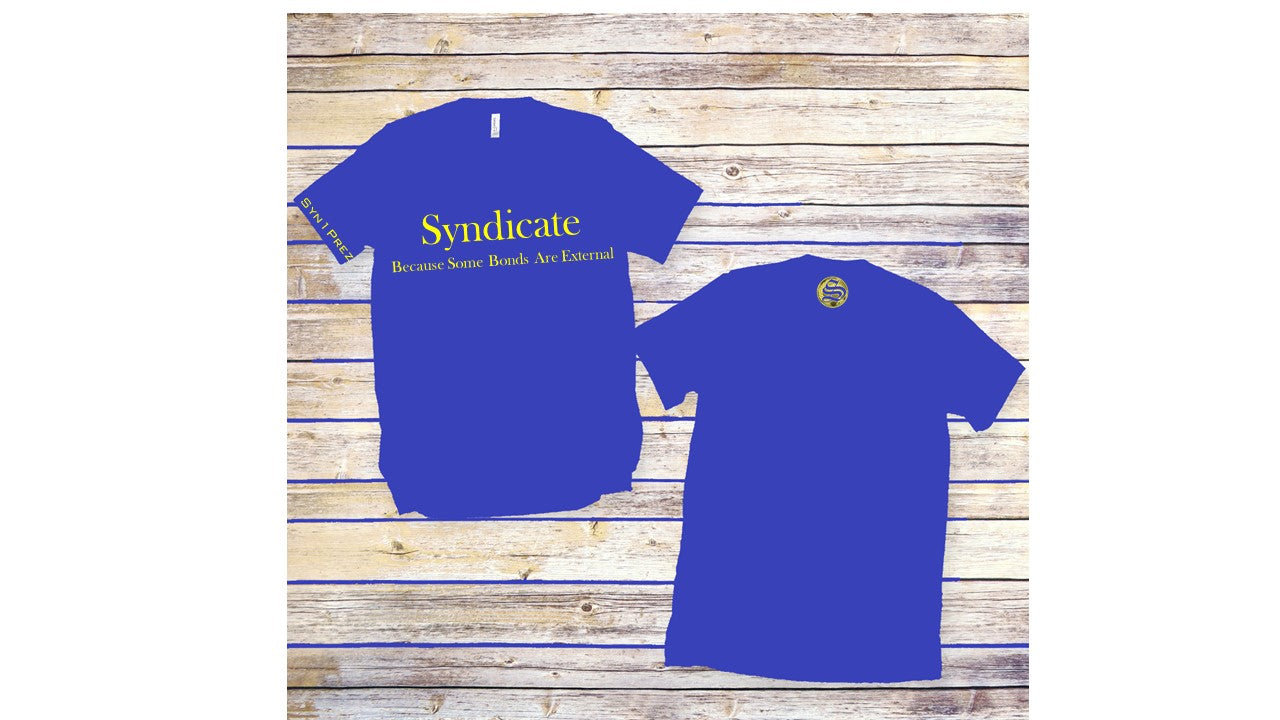 Syn 1 Prez Collection Eternal Bonds T-Shirt (Multiple Stylez)