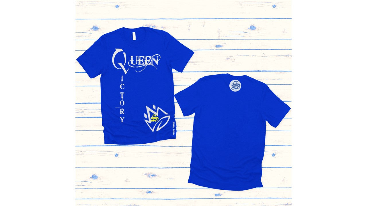 Syn Stylez Queen Victory T-Shirt (multiple stylez)