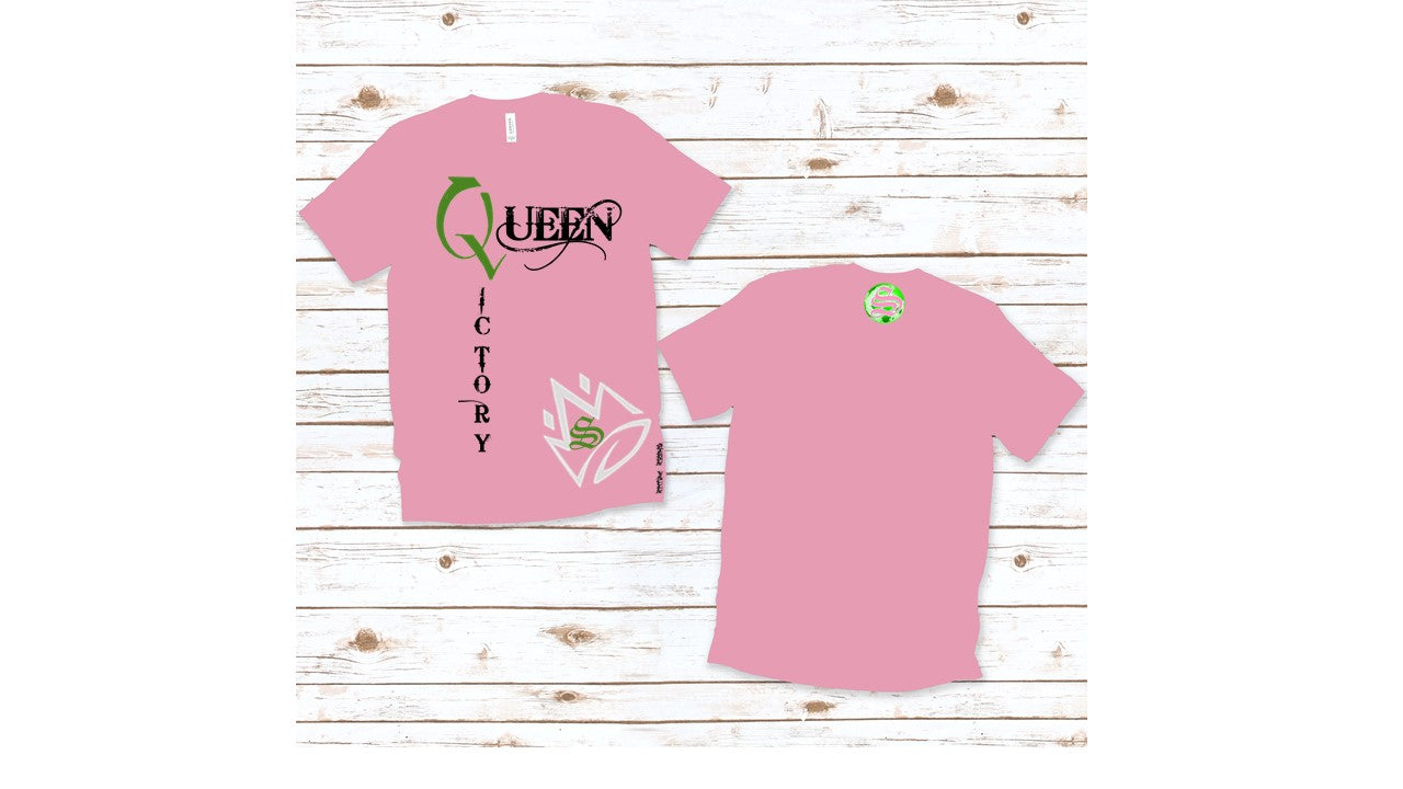 Syn Stylez Queen Victory T-Shirt (multiple stylez)