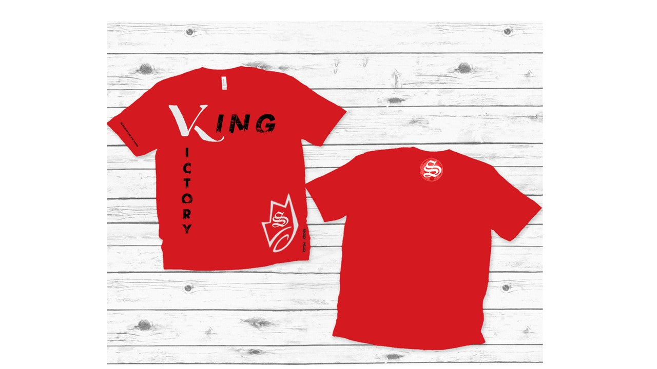 Syn Stylez King Victory T-Shirt (multiple stylez)
