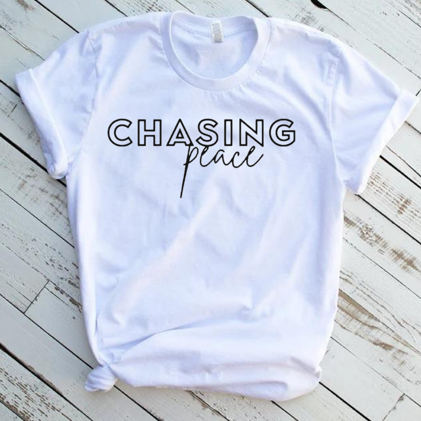 Chasing Peace
