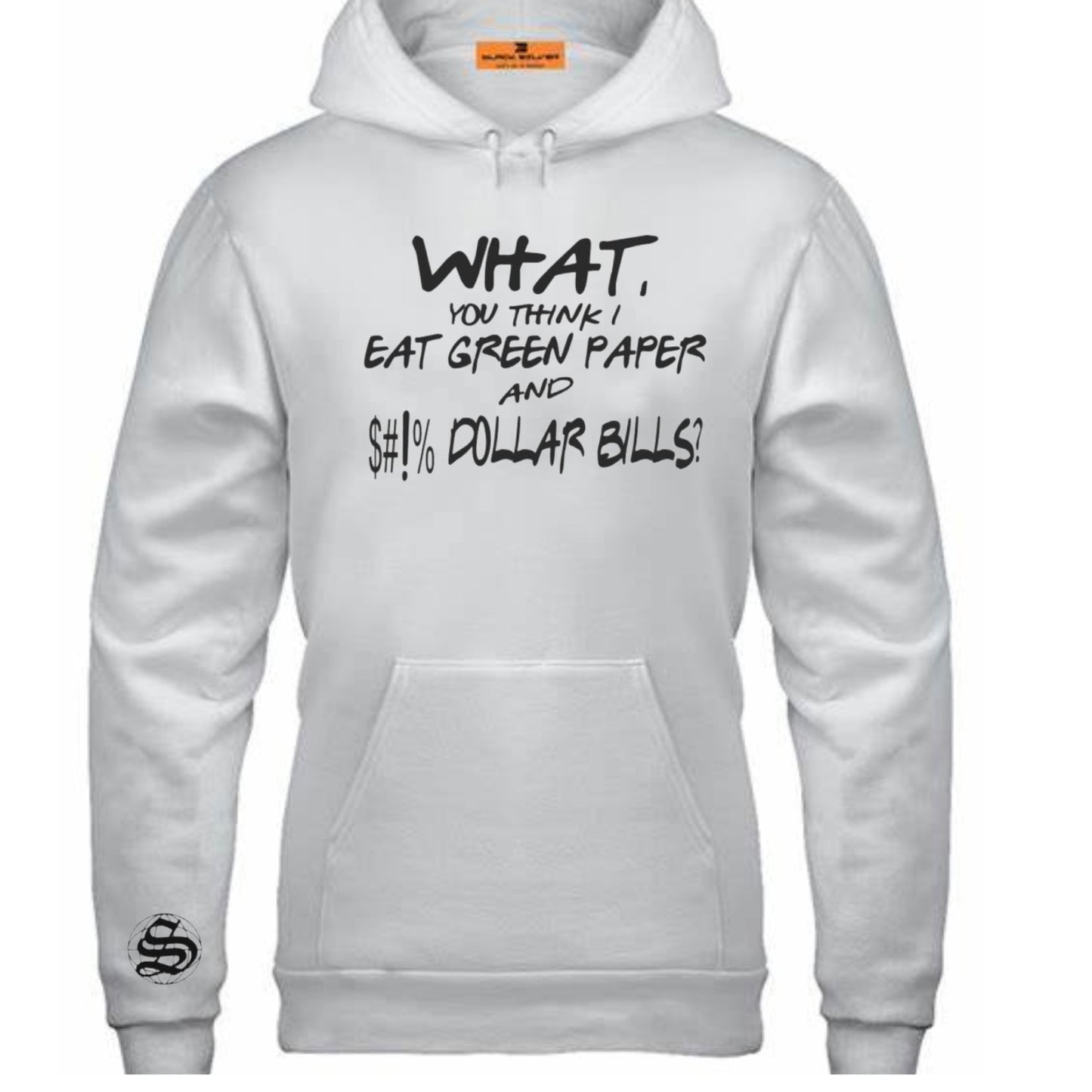 Green Paper SynSpiration Hoodie/T-Shirt