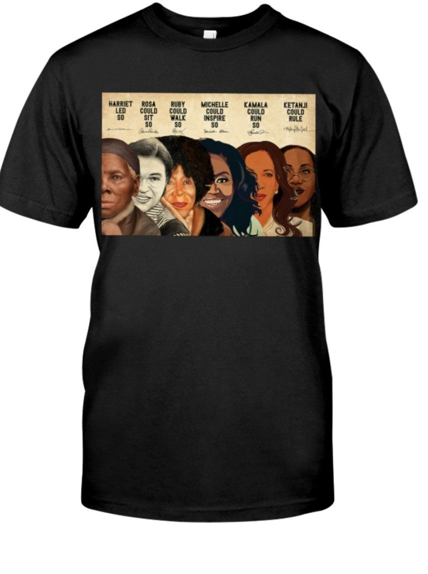 Sistah's with Steps Synspiration Tee