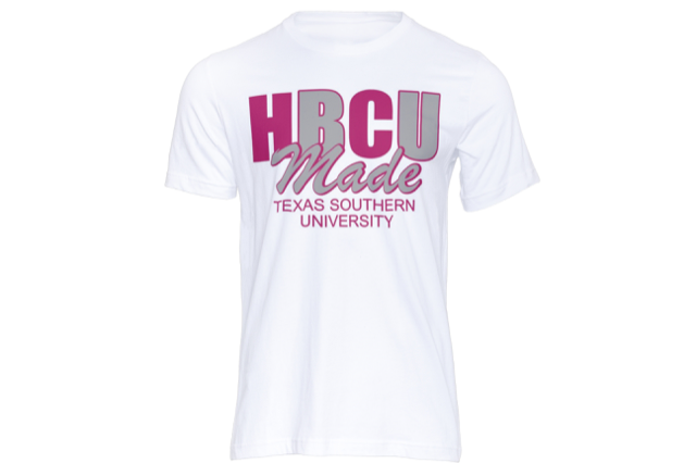 HBCU Made Texas Southern University Shirt