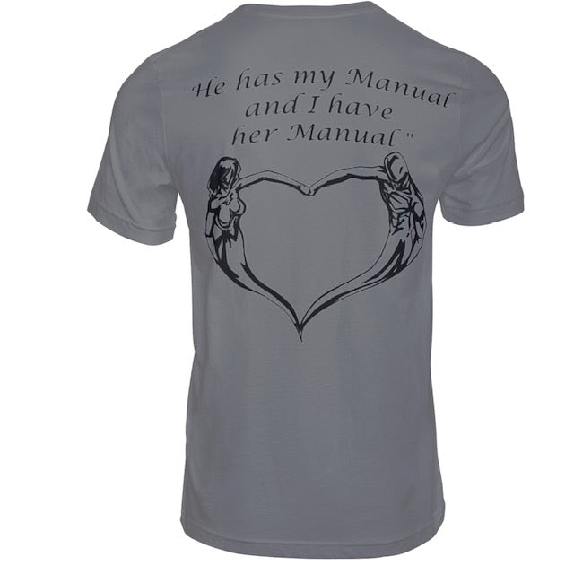 Women Should Come With A Manual Tee