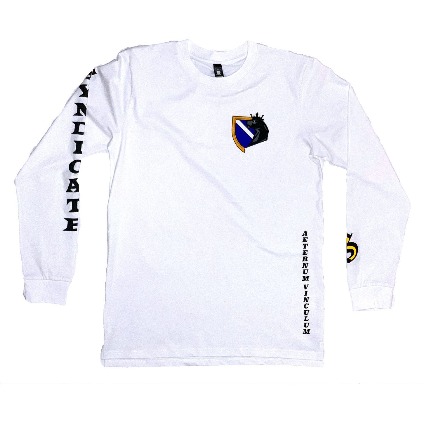 Syn Stylez Long Sleeve Eternal Bonds Shirt