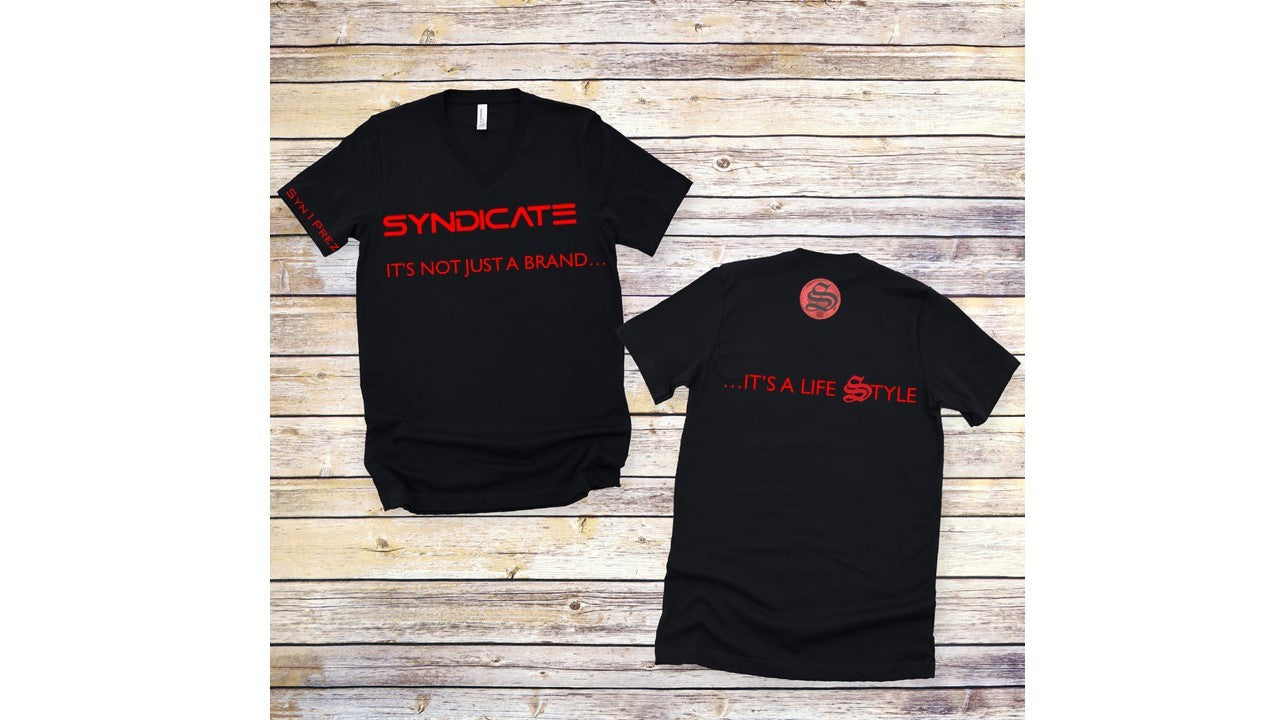 Syn 1 Prez It's a Lifestyle T-Shirt (Multiple Stylez)