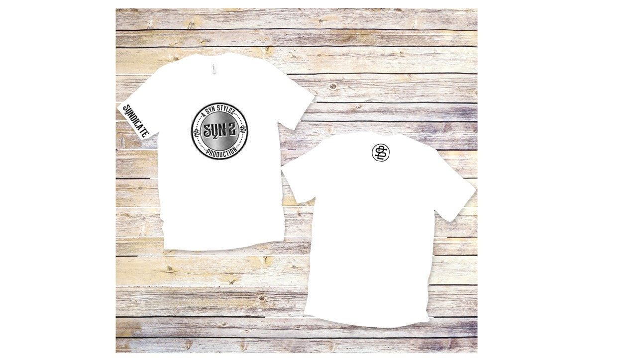 Syn 2 Syn Stylez Production T-Shirt (Multiple Stylez)