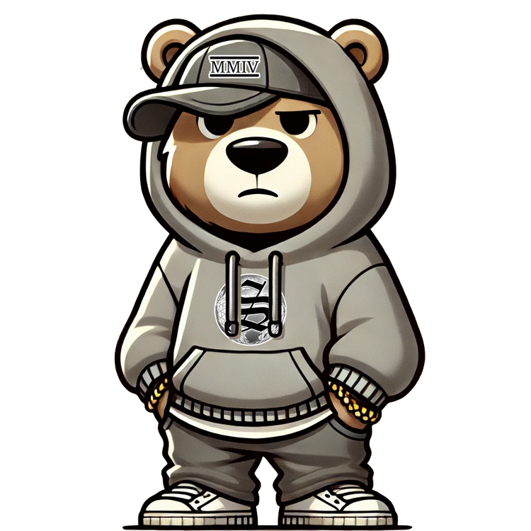 Syn Stylez "Syn Bear" Collection