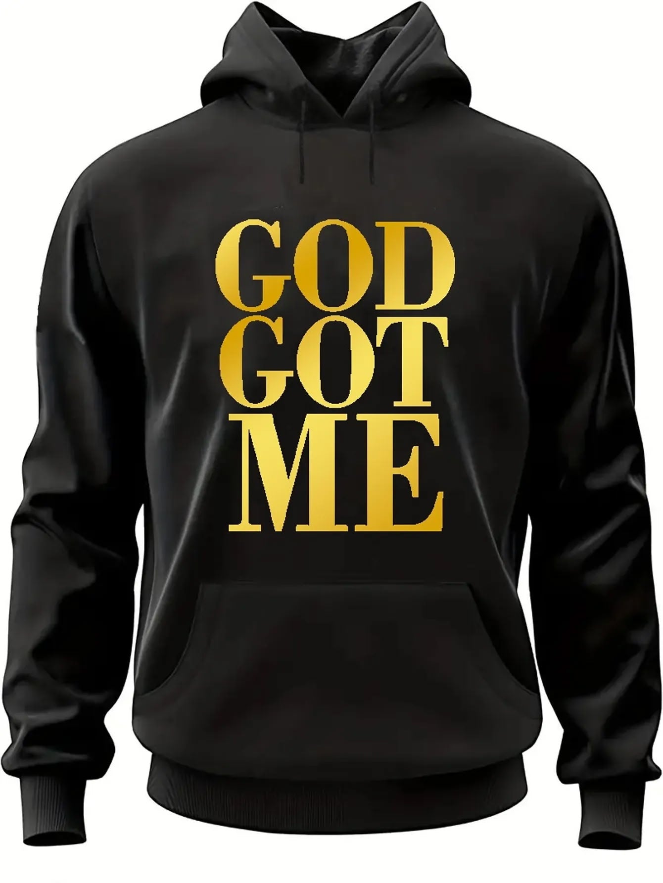 God's Got Me SynSpirational Hoodie