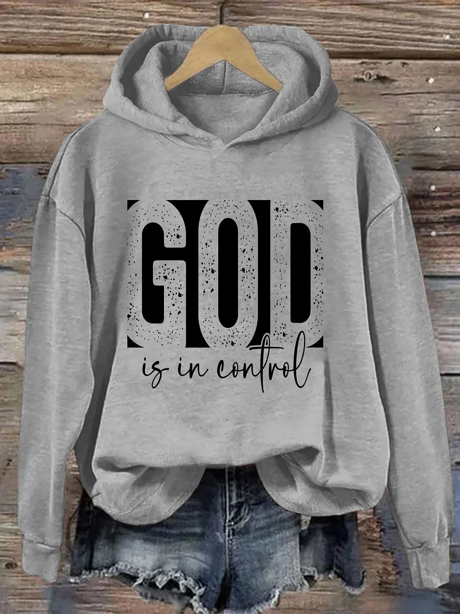 God's Got Me SynSpirational Hoodie