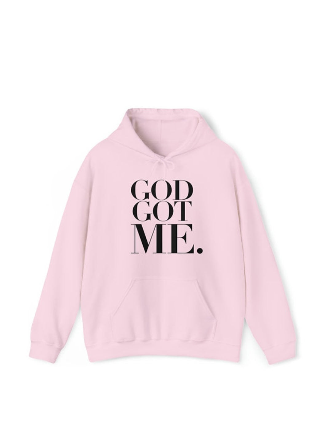 God's Got Me SynSpirational Hoodie