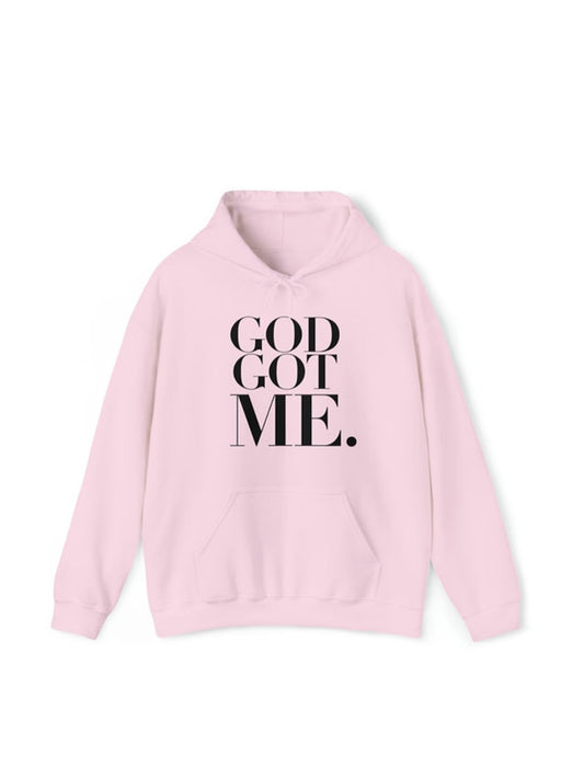 God's Got Me SynSpirational Hoodie