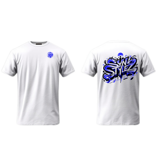 Syn Stylez Graffiti T-Shirt