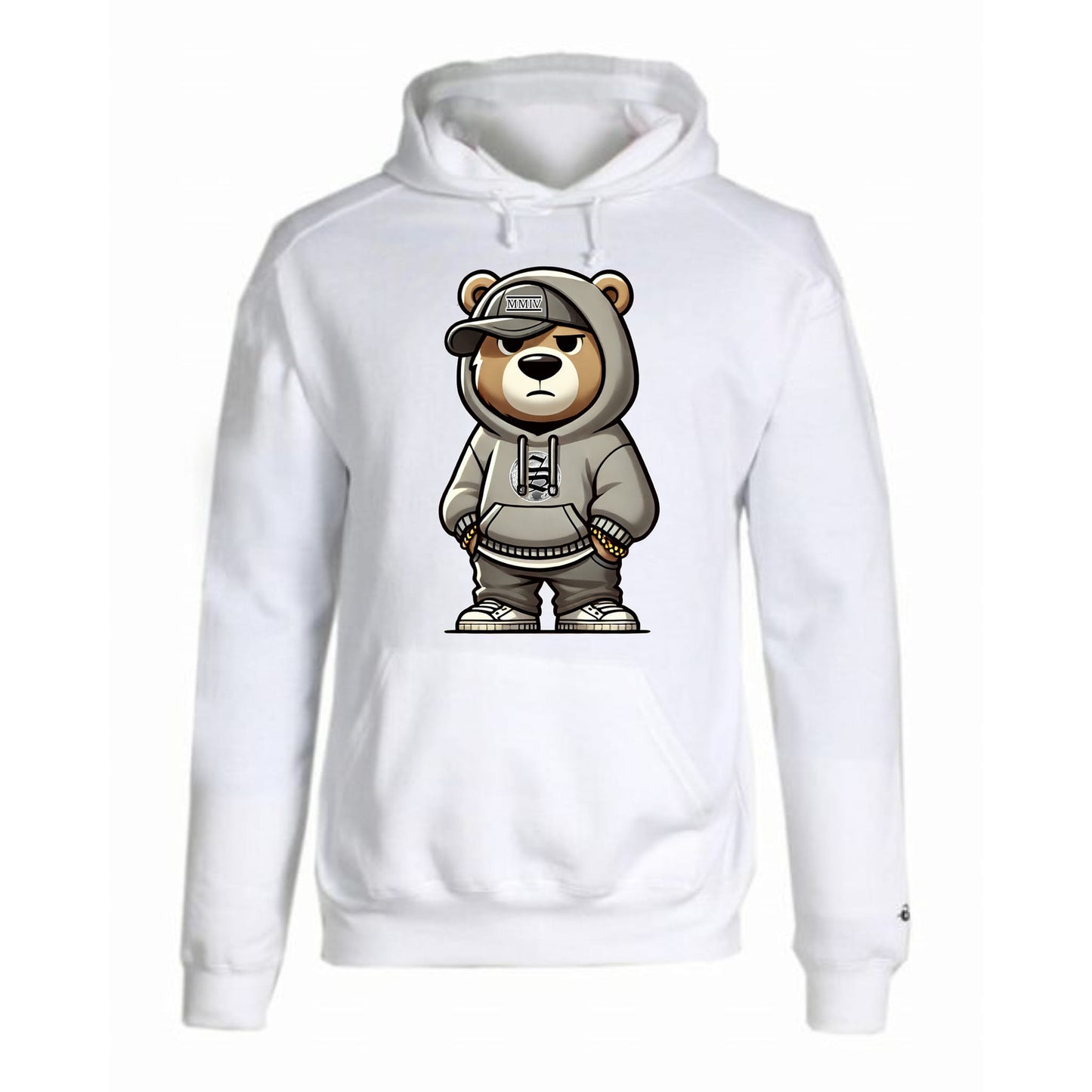 Syn Bear MMIV (2004) Hoodie