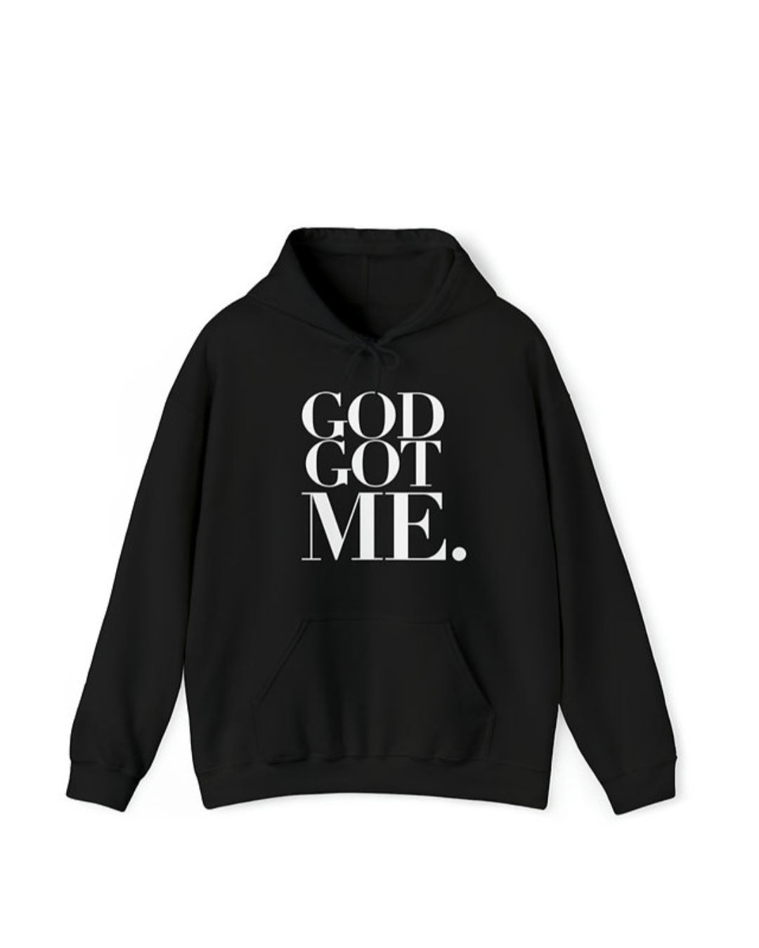 God's Got Me SynSpirational Hoodie