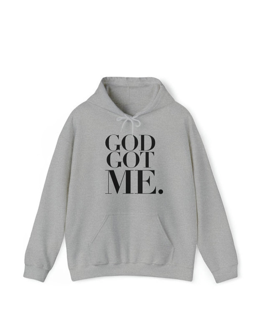 God's Got Me SynSpirational Hoodie