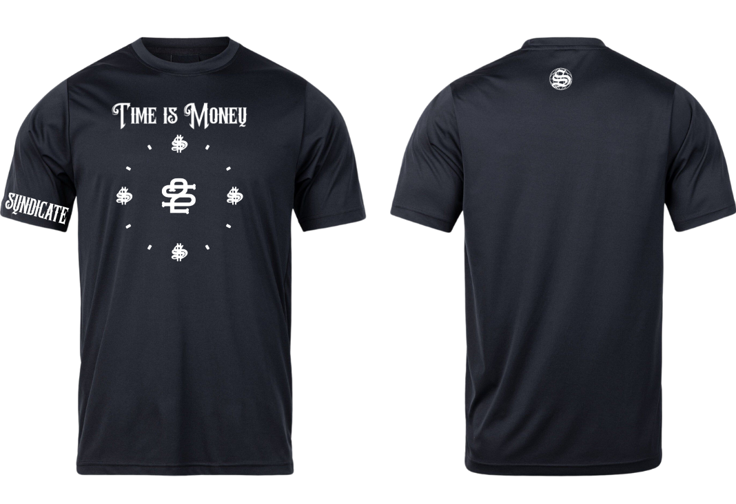 Syn 2 Time Is Money T-Shirt