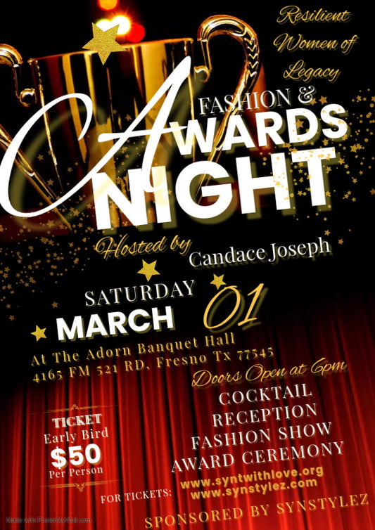 Fashion & Award Night Gala