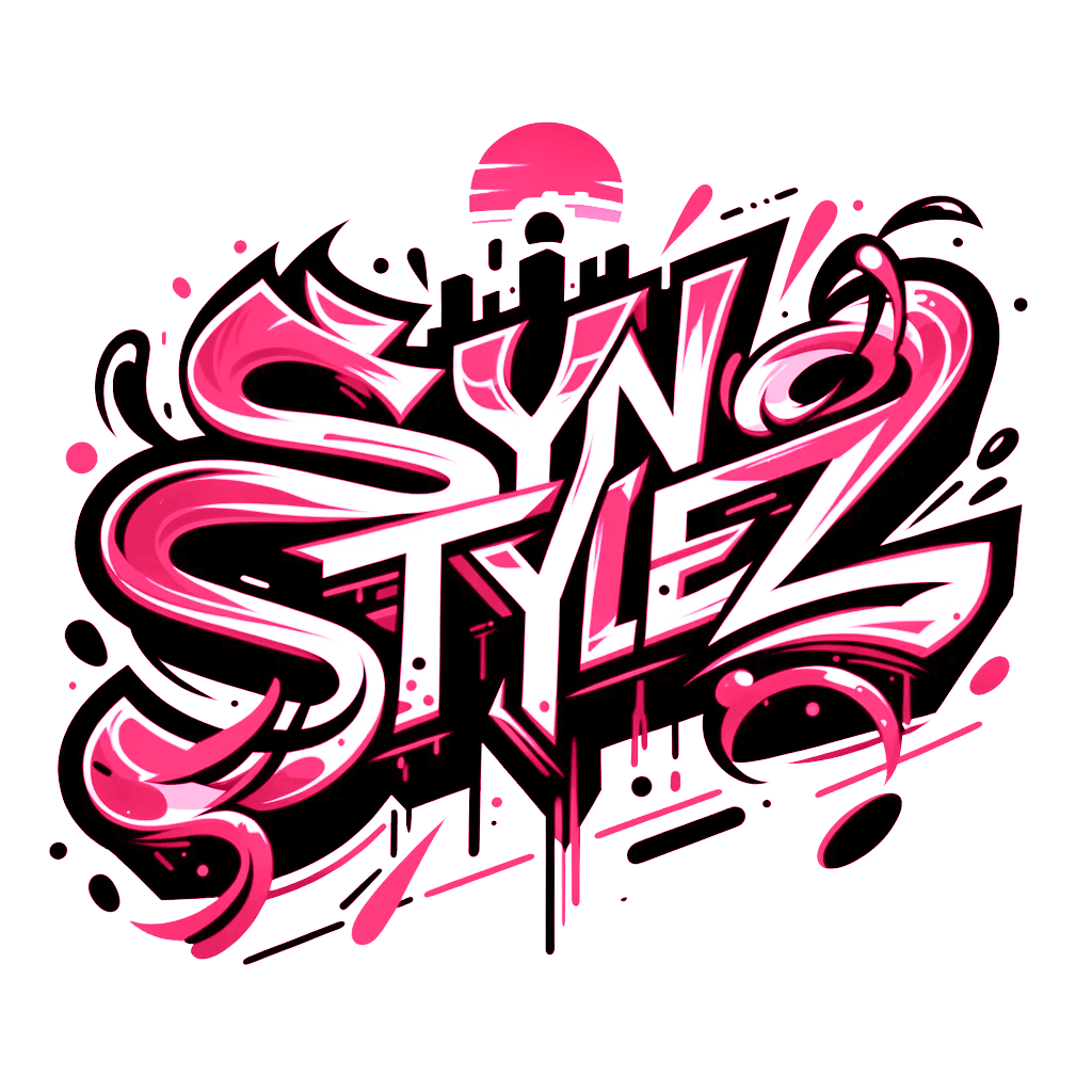 Syn Stylez Graffiti T-Shirt