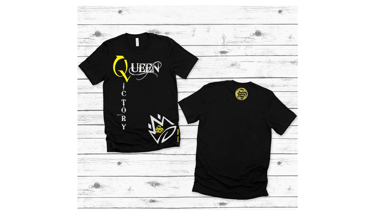 Syn Stylez Queen Victory T-Shirt (multiple stylez)