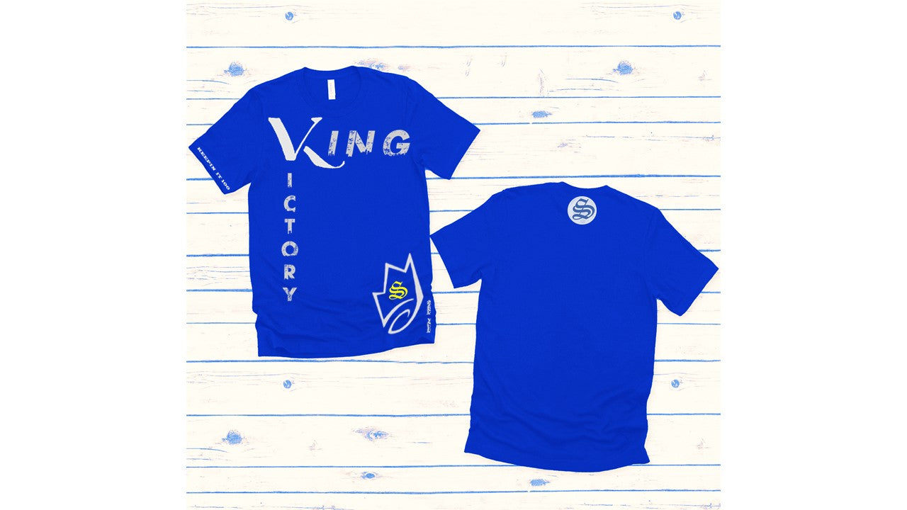 Syn Stylez King Victory T-Shirt (multiple stylez)
