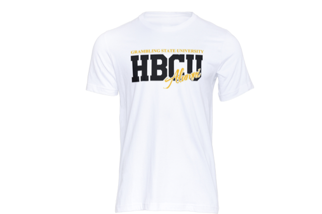Grambling University HBCU Alumni Shirt