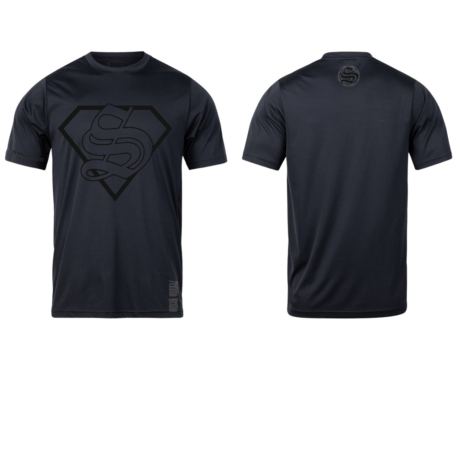 Syndicate BlackOut SuperSyn Tee