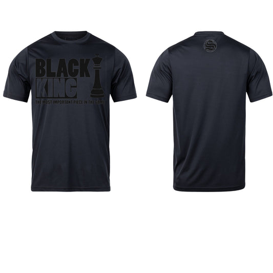 Black King BlackOut Series Tee Shirt